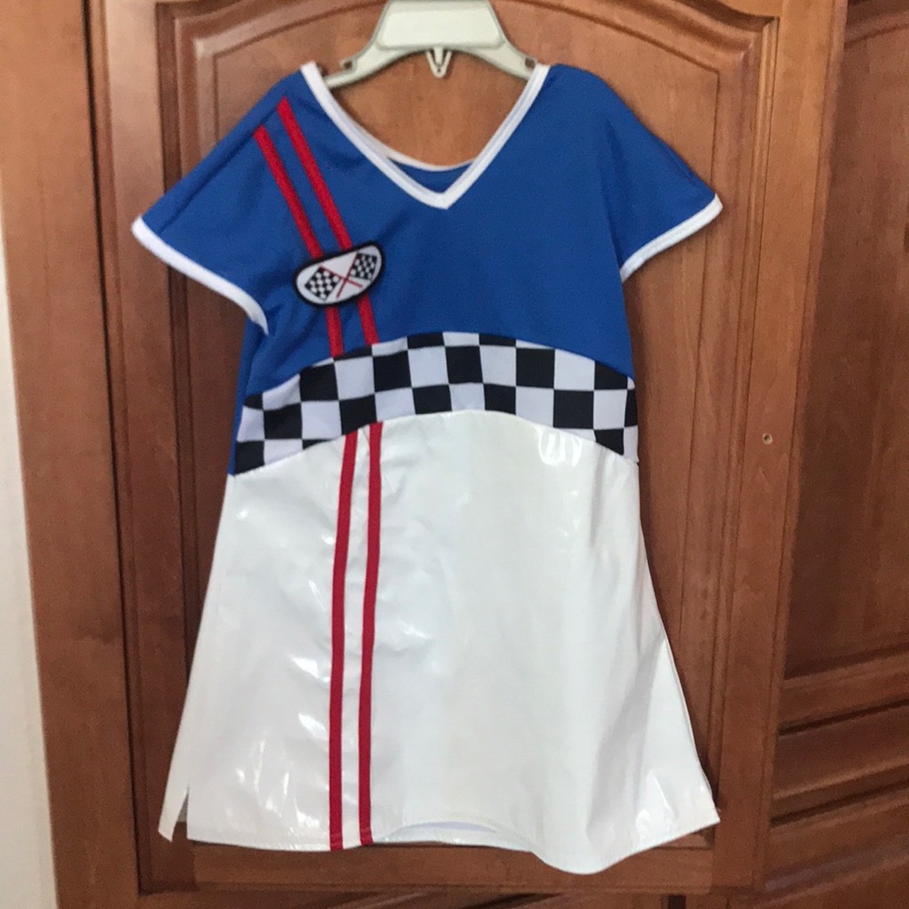 Curtain Call Costumes | Race Car Costume